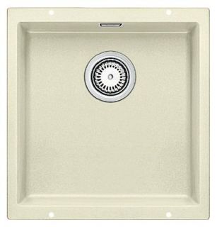 Кухонная мойка Blanco SUBLINE 400-U 523427 жасмин