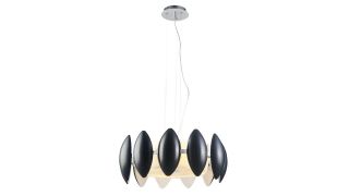 Потолочный светильник Lumina Deco Frascatti LDP 9016-350 BK