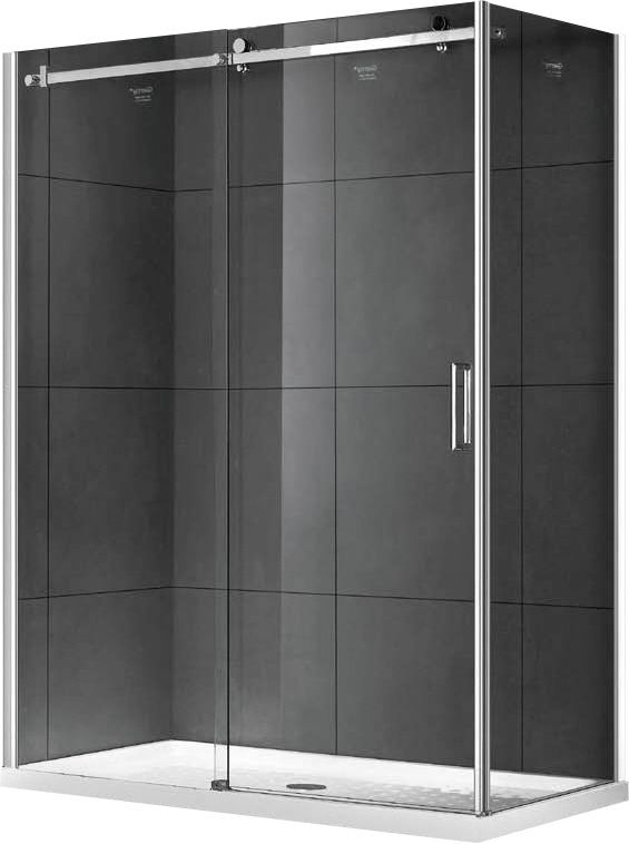 Душевой уголок Gemy Modern Gent 150x90, S25191B-A6-90