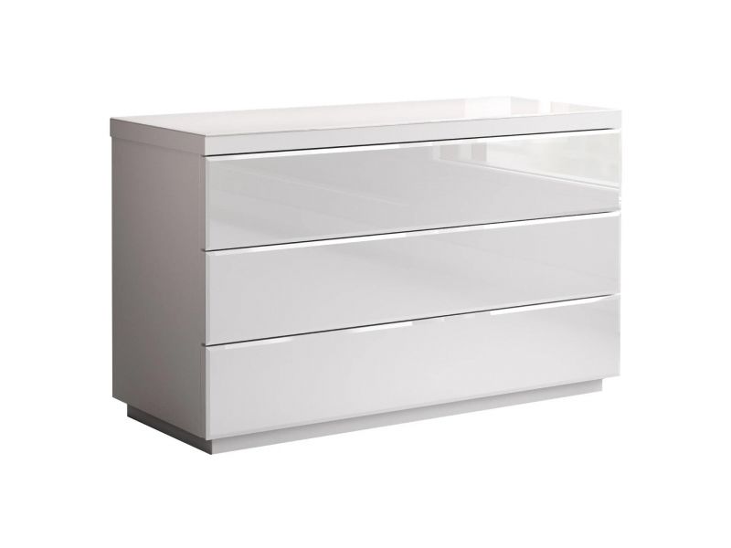 Комод Kristal ОГОГО Обстановочка белый BD-1754369 фото 2
