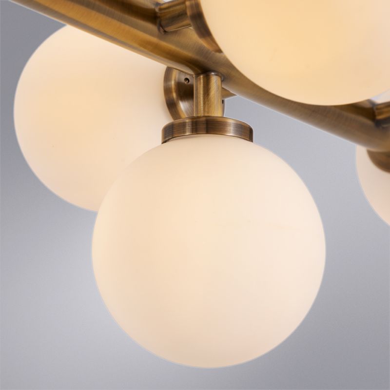 Люстра подвесная Arte Lamp BOLLA-PICCOLO A3988SP-16AB фото 3