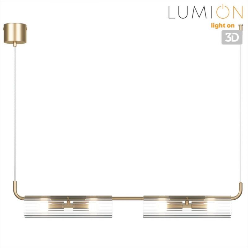 Подвес Lumion TORONTO 6560/4