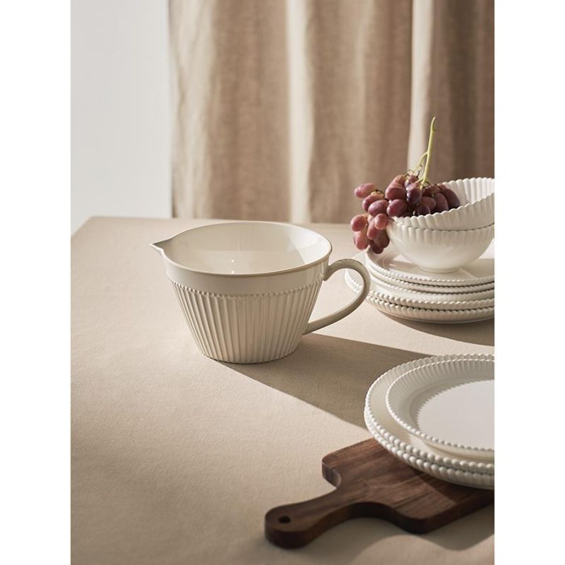 Кувшин для смешивания белого цвета из коллекции kitchen spirit, 2 л Tkano BD-3067733 фото 2