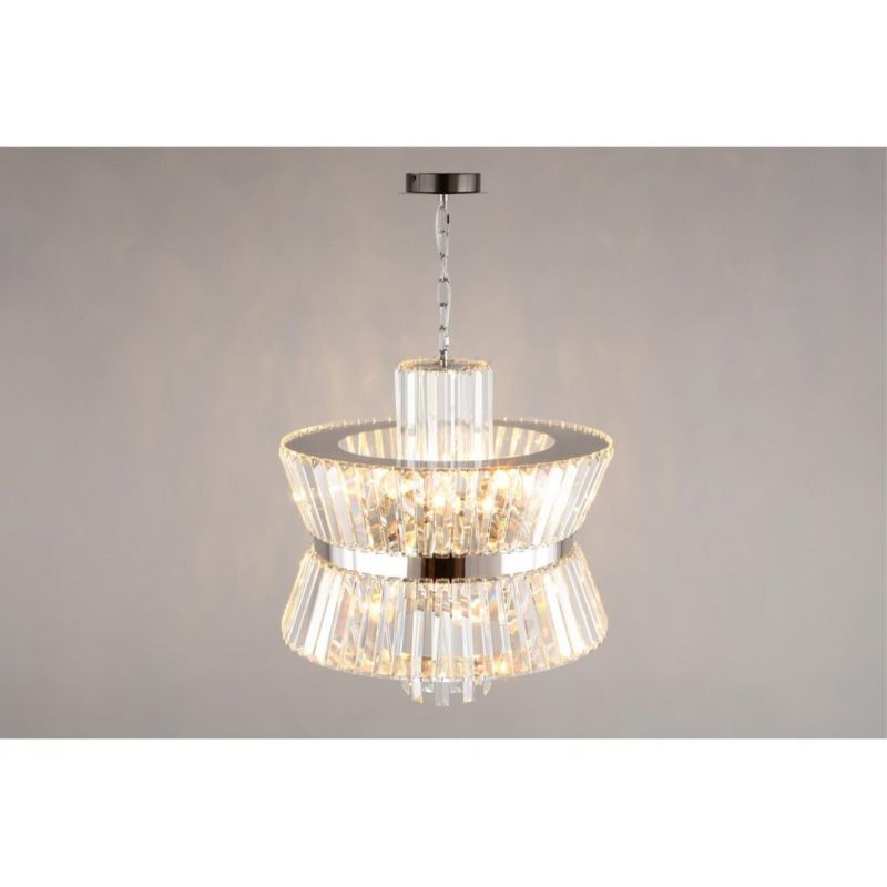 Люстра подвесная Aployt Virzhiniya 40W E14 APL.781.03.12 фото 11