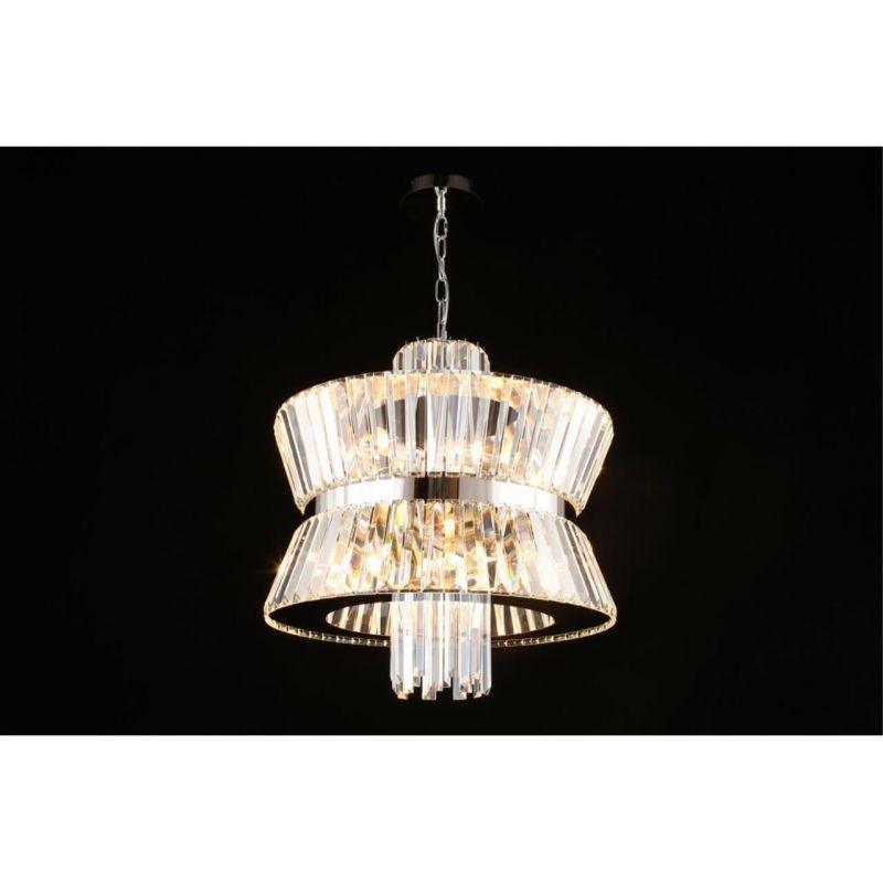 Люстра подвесная Aployt Virzhiniya 40W E14 APL.781.03.12 фото 14