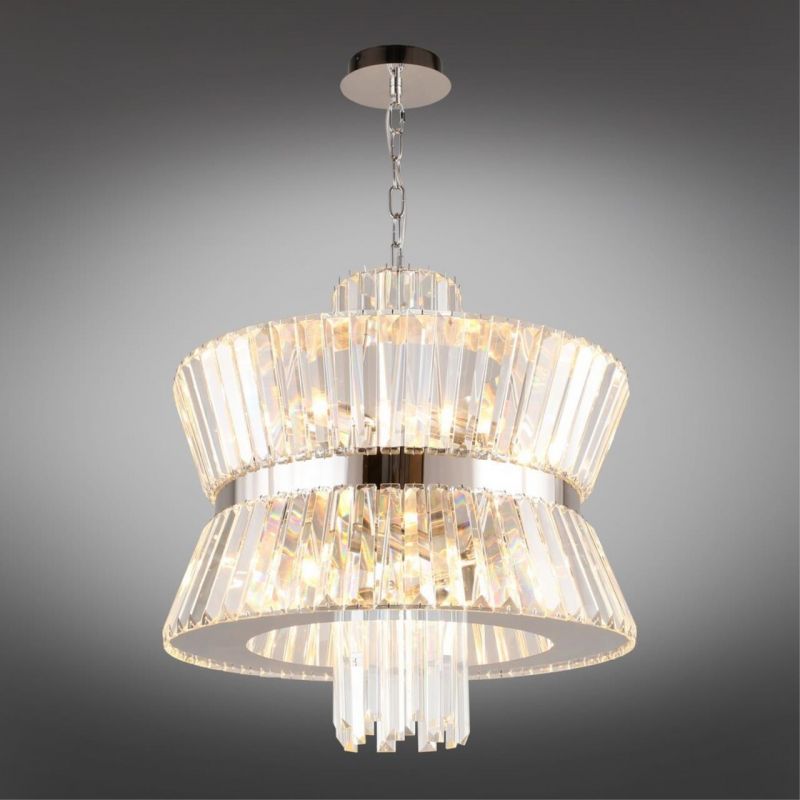 Люстра подвесная Aployt Virzhiniya 40W E14 APL.781.03.12 фото 2