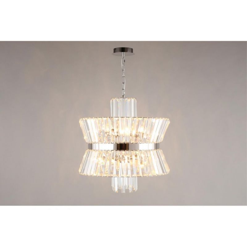 Люстра подвесная Aployt Virzhiniya 40W E14 APL.781.03.12 фото 9