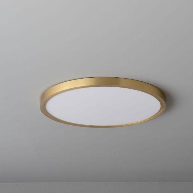 Потолочный светильник Belfast Glenmore LED 3000К 18W 8088-3H BR фото 1