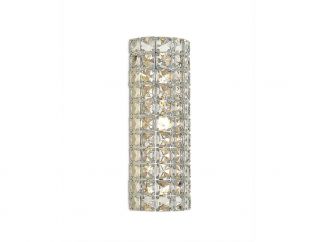 Бра Clear crystal Newport 8510 G9 40W 8513/A chrome