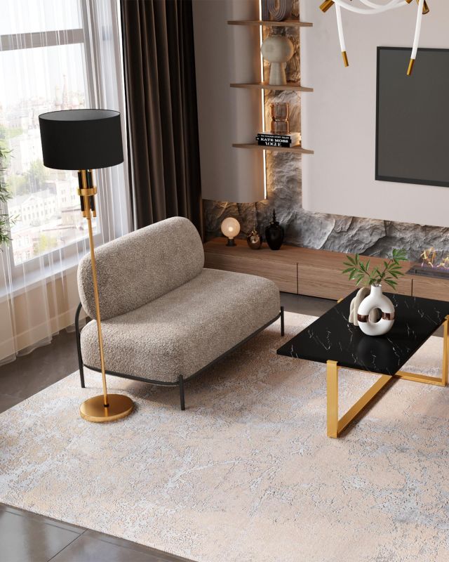 Торшер Moderli Trio E27 60W УТ000039232 фото 3