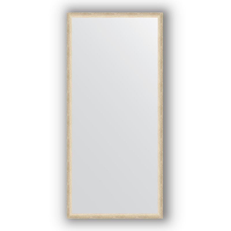 Зеркало в багетной раме 70х150 Evoform DEFENITE BY 0764 состаренное серебро