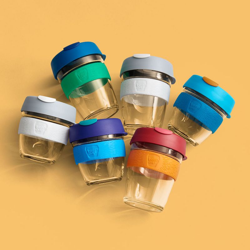 Кружка KeepCup Kangaroo Raw BD-1604617