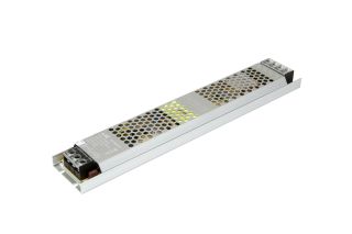 Ультратонкий блок питания в металлическом корпусе SWG IP20, 300W, 12V 00-00007872