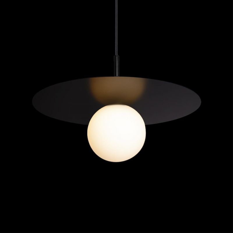 Подвесной светильник Loft It (Light for You) Ufo 10120/350P Black фото 4