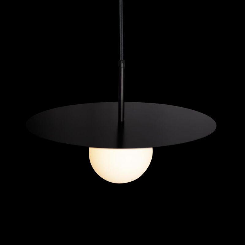 Подвесной светильник Loft It (Light for You) Ufo 10120/350P Black фото 6