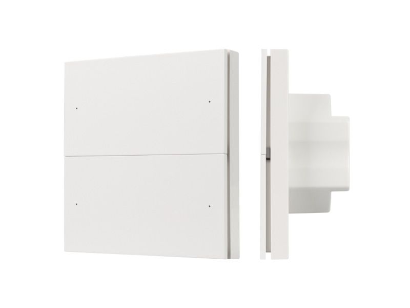 INTELLIGENT ARLIGHT Кнопочная панель SMART-DMX512-801-22-4G-4SC-DIM-IN White (230V, 2.4G) 2977990373330 фото 1