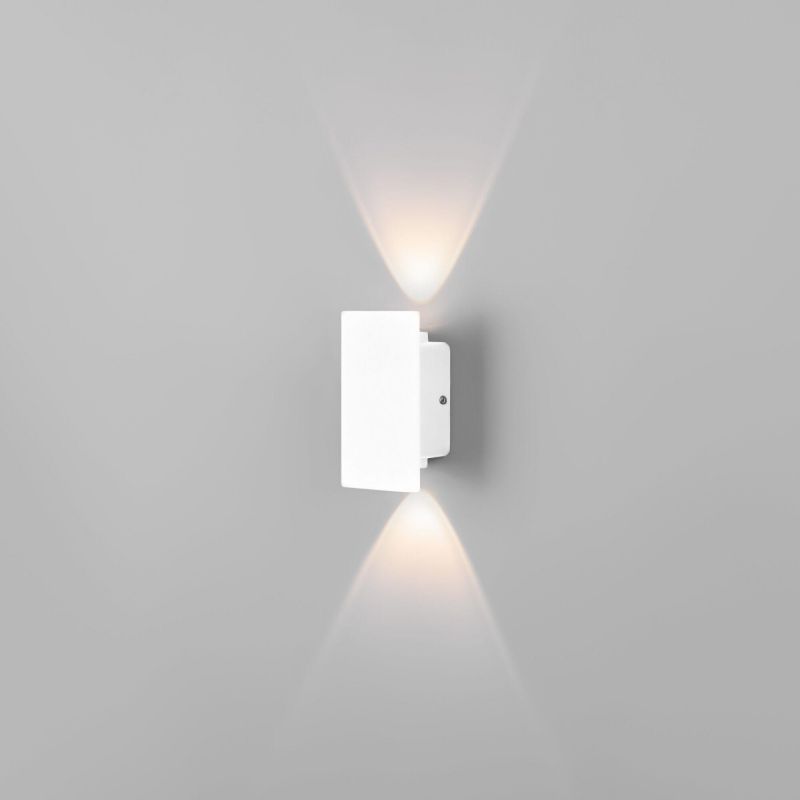 Светильник настенный светодиодный Elektrostandard Mini Light 35154/D белый