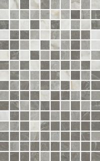 Kerama Marazzi MM6435 Декор Кантата 2 мозаичный микс глянцевый 25x40x0,8