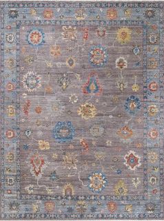 Ковёр Carpet OUSHAK GOLD BD-2950756 350х450