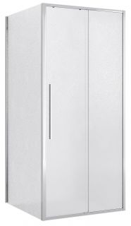 Душевой уголок Niagara Nova NG-65-11CH-CH80-34, 110х80 см