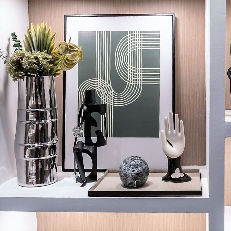 Статуэтка Sotogrande Palm decor BD-3048973 фото 2