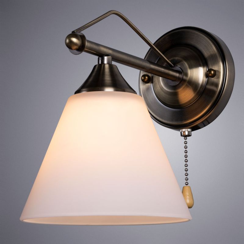 Бра Arte Lamp COPTER A3208AP-1AB фото 2