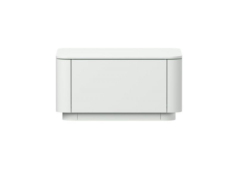 Тумба прикроватная Ellipsefurniture Tammi 1 ящик (белый) TM010201140101 фото 1