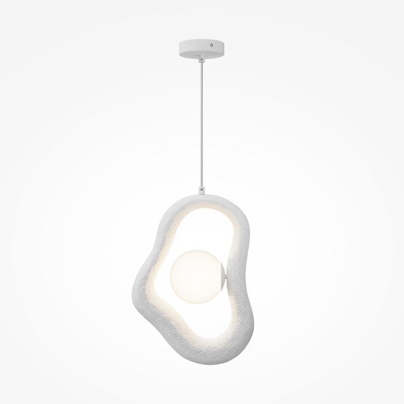 Подвесной светильник Maytoni Opus 28W G9 MOD380PL-01W фото 6