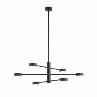 Подвесная люстра Nowodvorski Orbit 12W GX53 7946
