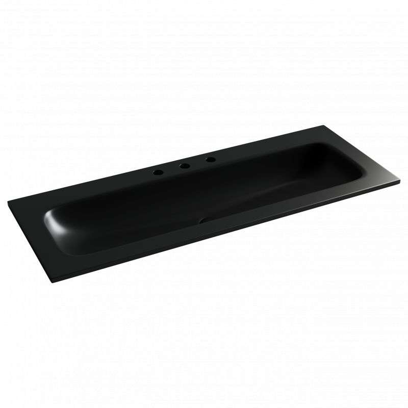 Раковина Ceramica Nova GRACE CN7024MB 121 черная матовая фото 1
