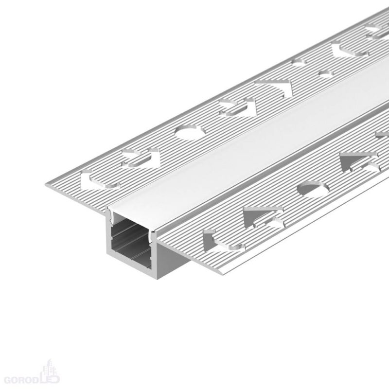 Профиль Arlight SL-LINIA16-FANTOM-2000 ANOD фото 2