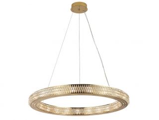 Люстра Newport 8560 MELODY G4 25W 8560/80 C gold polished