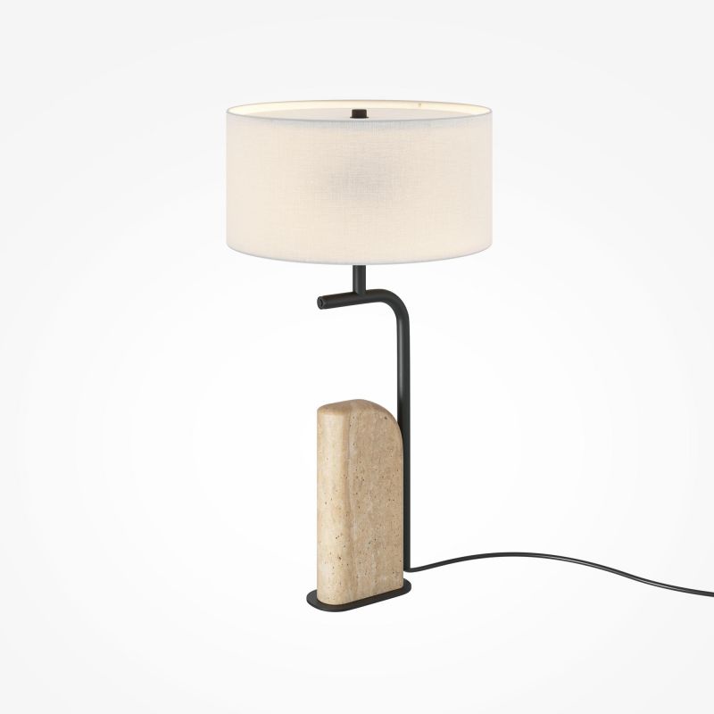 Настольный светильник Maytoni Glamping E14 40W MOD437TL-02B фото 5