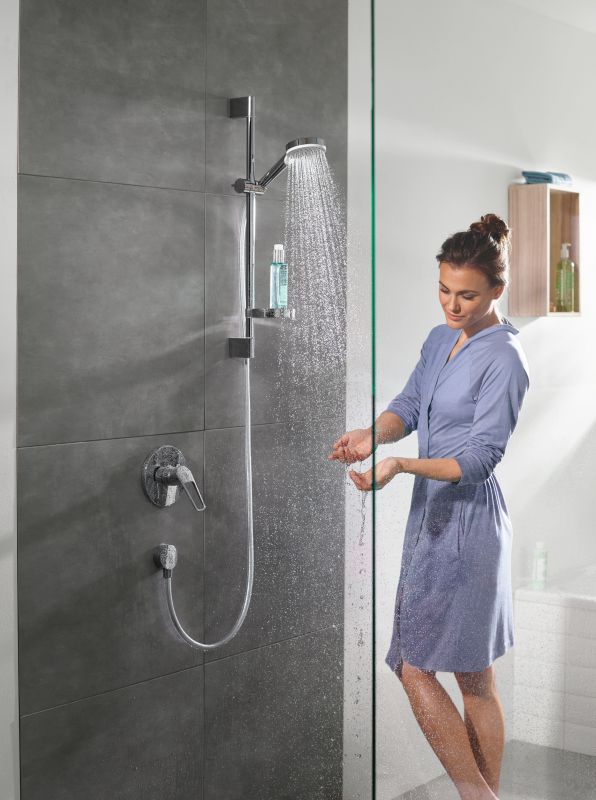 Шланговое подключение Hansgrohe Fixfit 27453000 фото 4