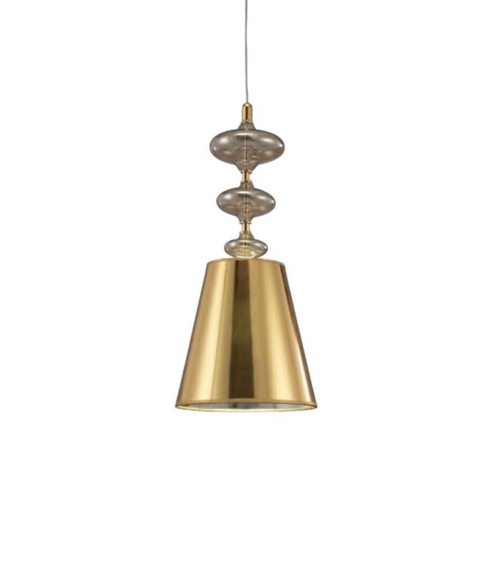 Подвесной светильник Lumina Deco Veneziana LDP 1113 GD фото 1