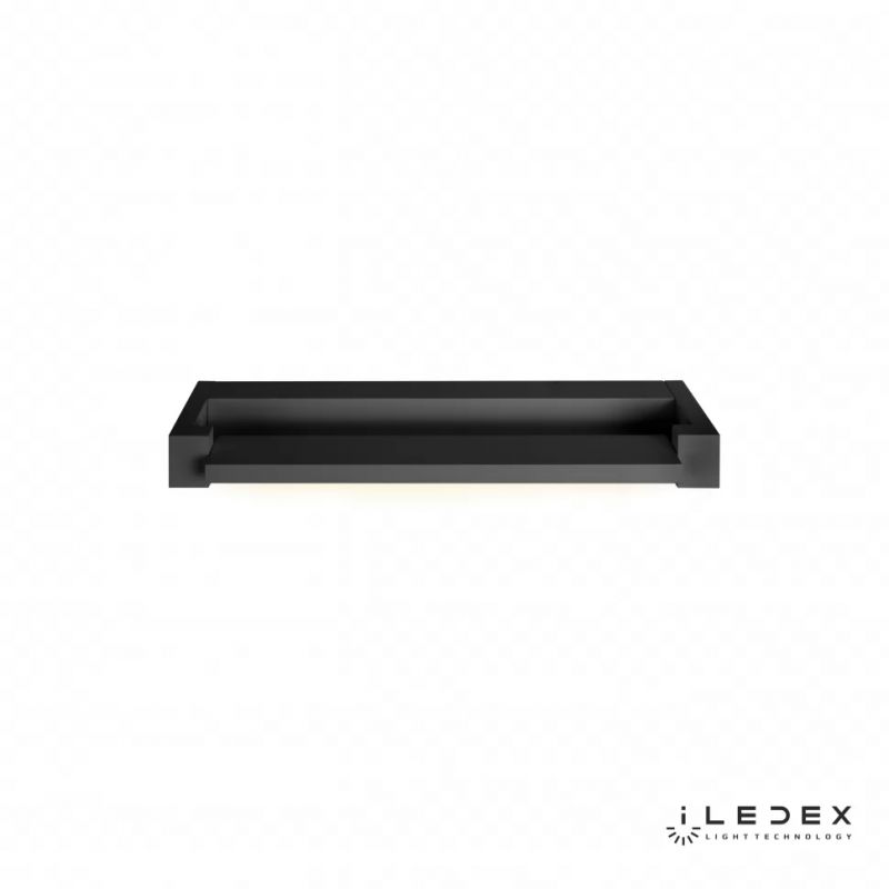 Настенный светильник iLedex Firefox W1173-1 BK фото 1