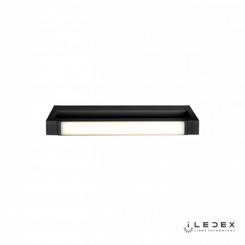 Настенный светильник iLedex Firefox W1173-1 BK фото 2