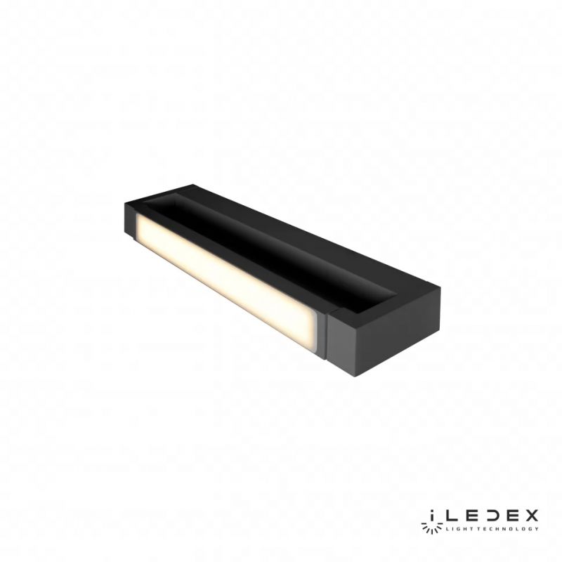 Настенный светильник iLedex Firefox W1173-1 BK фото 4