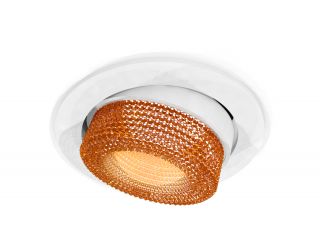 Комплект встраиваемого поворотного светильника Ambrella Techno XC7651064