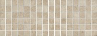 Kerama Marazzi MM15149 Декор Монсанту мозаичный бежевый светлый глянцевый 15x40x6,9