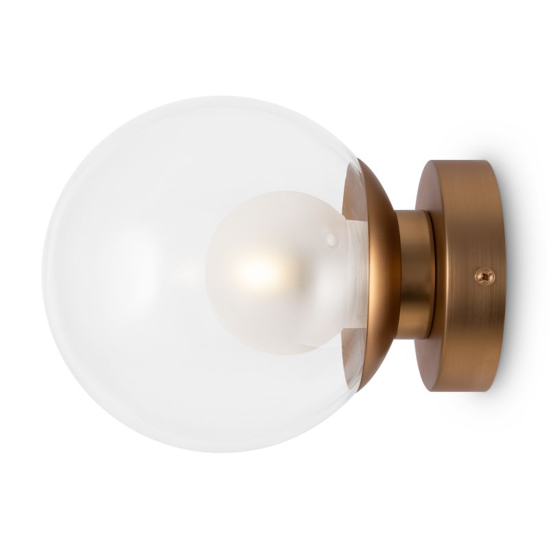 Настенный светильник (бра) Maytoni Basic form MOD521WL-01G1