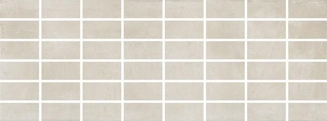 Kerama Marazzi MM15113 Декор Пикарди светлый мозаичный 15х40х8