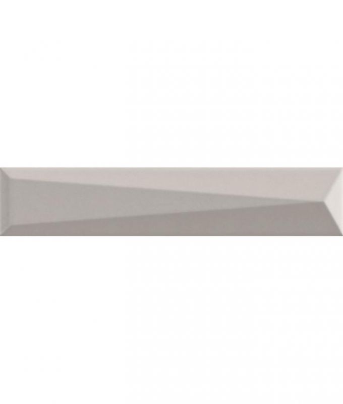 Керамическая плитка AVA UP GREY LINGOTTO GLO 5x25, 0.55 м2