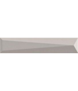 Керамическая плитка AVA UP GREY LINGOTTO GLO 5x25, 0.55 м2