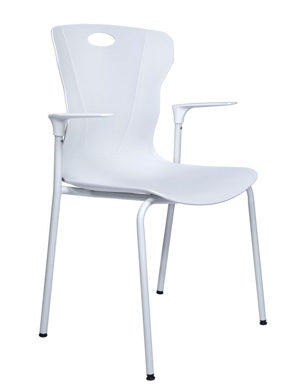 Стул офисный белый Norden Seven BD-2949145 фото 1