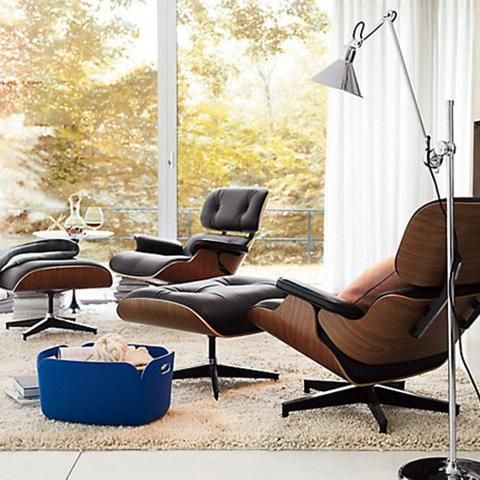 Пуф Eames Lounge Roomers Furniture BD-2988148