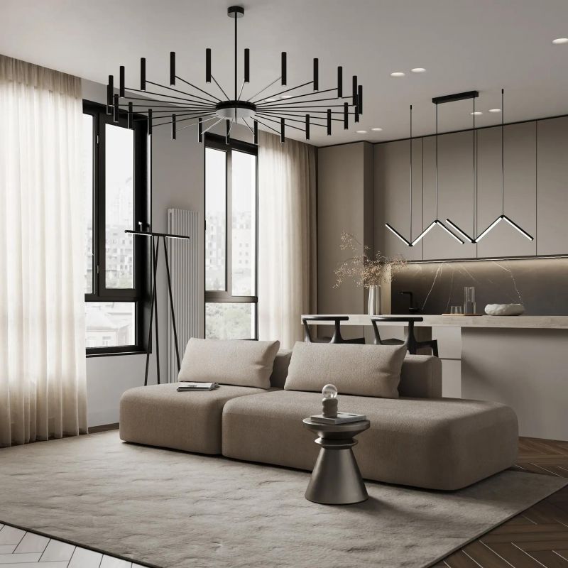 НОВЫЕ ЭМОЦИИ Диван прямой, латте, угол правый D1 furniture BD-3063839 фото 5