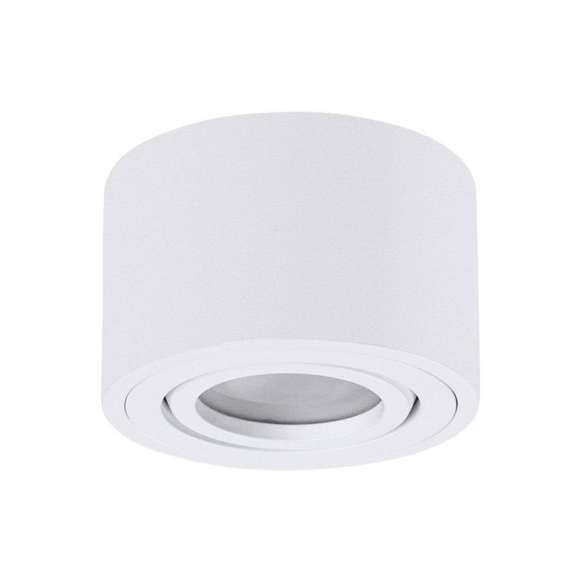 Точечный накладной светильник Arte Lamp UNITO 9W IP44 GU10 A0550PL-1WH фото 1