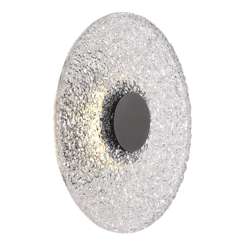 Светильник настенный ST Luce ALUMNO черный/дымчатый LED 1*7W 4000K SL6142.411.01 фото 3