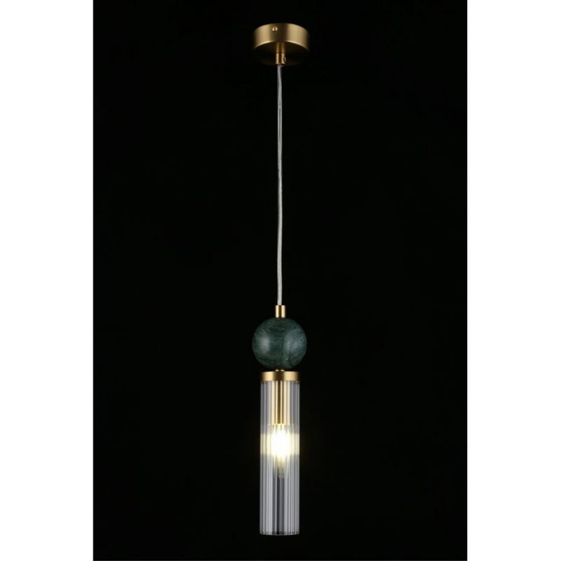 Светильник подвесной Aployt Izidora E14 40W APL.337.06.01 фото 8